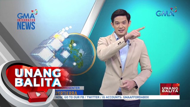 Binabantayang LPA, posibleng mag-dissipate o malusaw ngayong araw; Isa pang LPA, posibleng pumasok sa PAR at may tsansang maging bagyo sa darating na weekend - Weather update today as of 6:24 a.m. (September 28, 2023) | UB