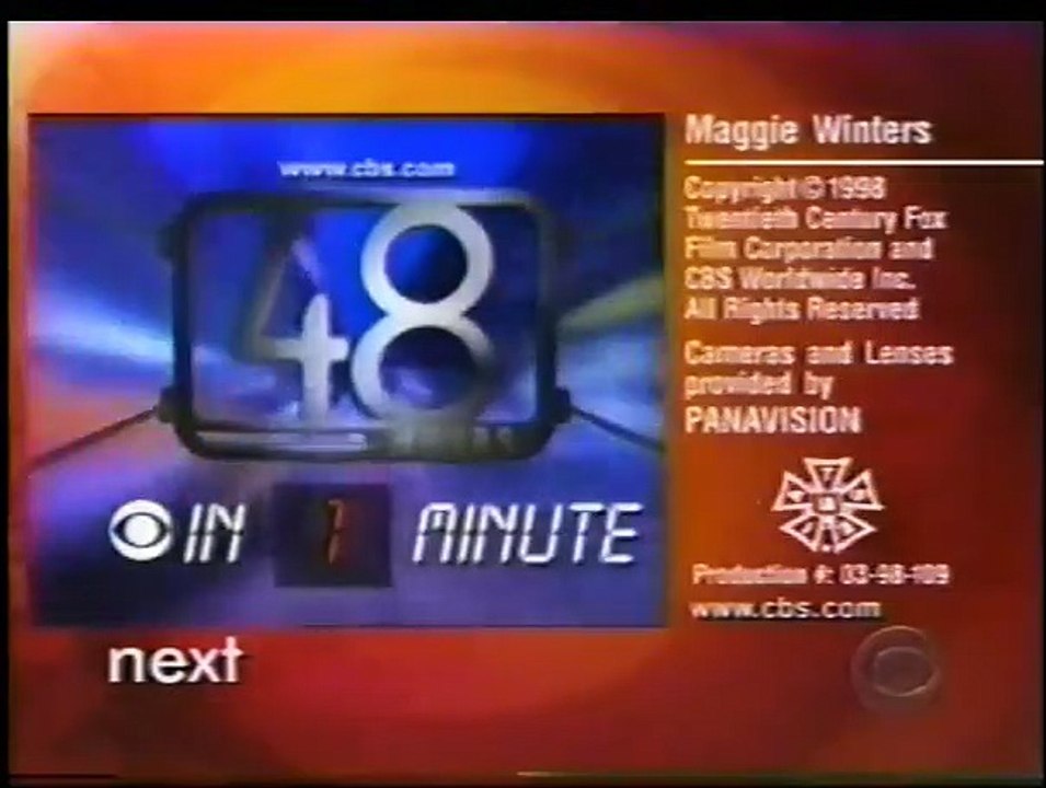 Maggie Winters CBS Split Screen Credits - video Dailymotion