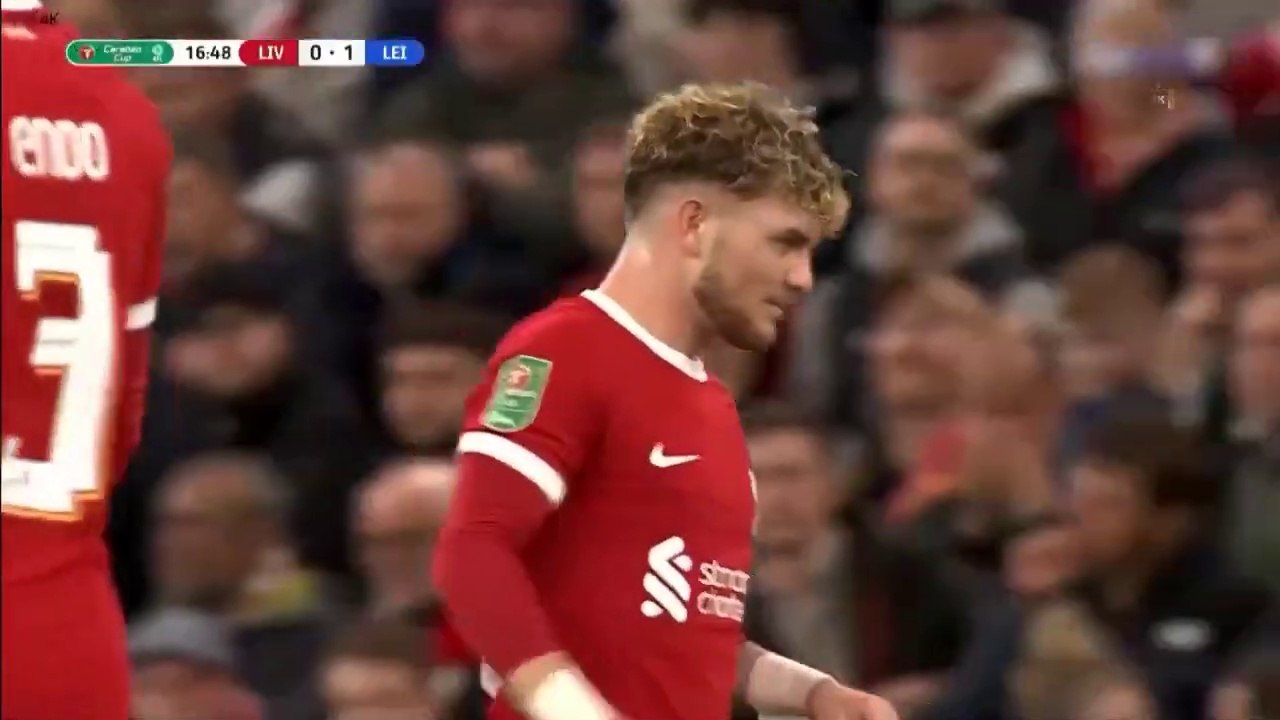 ملخص مباراة ليفربول وليستر سيتي 3-1 - اهداف مباراة ليفربول وليستر سيتي - اهداف الليفر اليوم