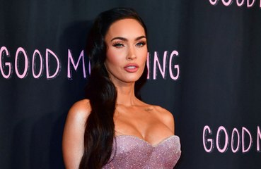 Megan Fox and Sharna Burgess have an "amazing connection"