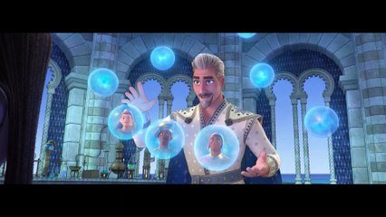 WISH Bande Annonce VF (Nouvelle, 2023) Disney