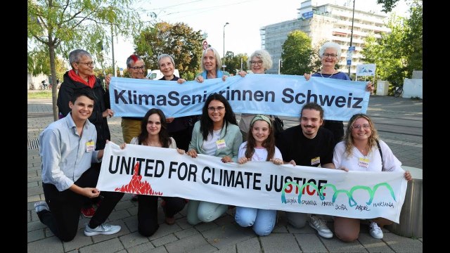 VIDEO: « L’inaction climatique » de 32 Etats en débat à la CEDH