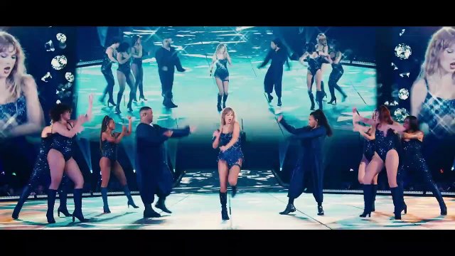 TAYLOR SWIFT : THE ERAS TOUR Film Bande Annonce (2023)