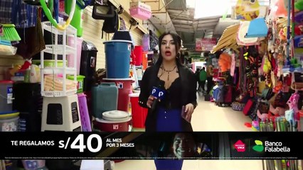 Corte de agua en Lima: cuánto cuestan los recipientes plásticos en Surquillo