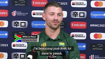 Bleus - Le Roux sur Dupont ? "Pour le moment, on ne pense qu'aux Tonga"