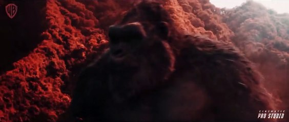 GODZILLA x KONG_ The New Empire - First Trailer (2024) Warner Bros