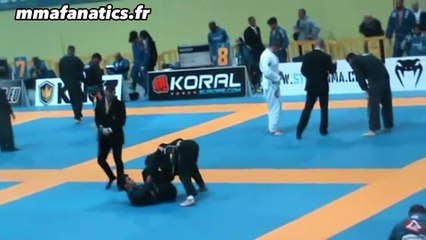 Abdoul Abdouraguimov vs Antonio Miguel de Alencar (combat complet)