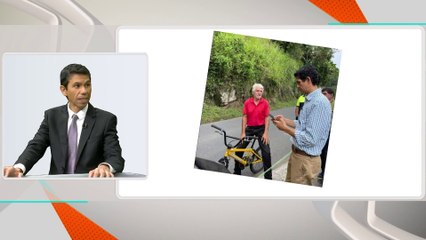 La voz del jerarca | Luis Amador | Ministro de Transportes