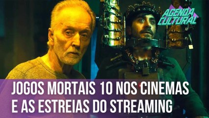 Confira as estreias do cinema e do streaming | Agenda Cultural