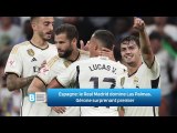 Espagne: le Real Madrid domine Las Palmas, Gérone surprenant premier