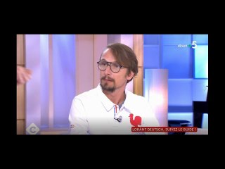 VIDEO: "Elle est partie, je suis tranquille !" : Lorànt Deutsch célibataire ? Drôles de révélations