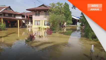 Seramai 913 mangsa banjir di Kedah, Perlis setakat 5 pagi ini