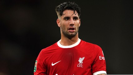 Klopp lauds Szoboszlai's Liverpool impact