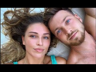 Emmerdale's Adam Thomas 'looked like he was about to cry' in unseen Strictly moment