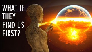 What Happens If Aliens Discover Earth? | Unveiled