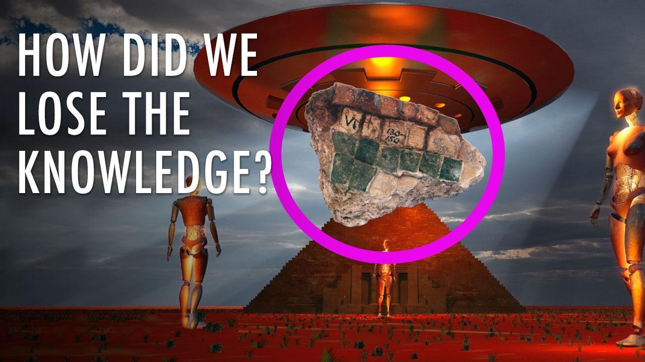 The Mystery Of Lost Technologies | Advanced Tec...