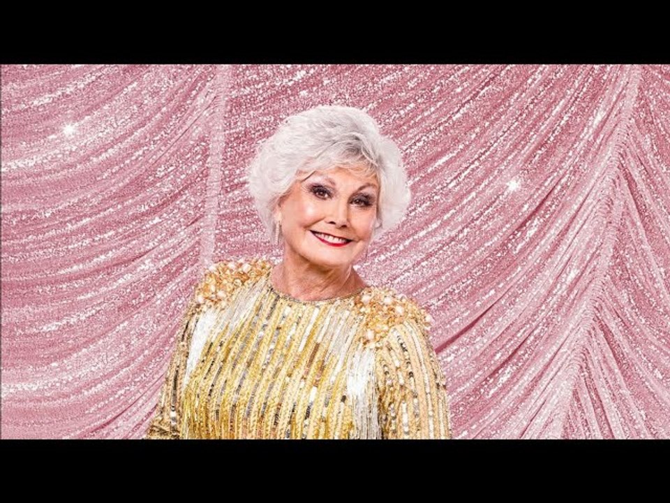 Angela Rippon says Strictly makes her feel ‘like a grandma’ after Shirley Ballas comment