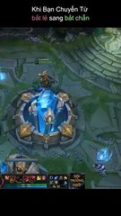 Khi bạn chuyển từ bắt lẻ sang bắt chẵn - Đội Trưởng Feed.