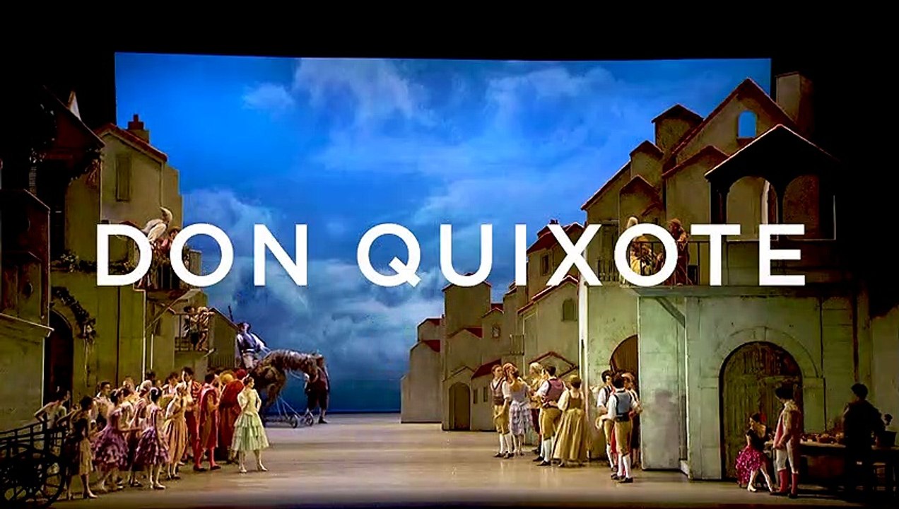 Royal Opera House 2023/24: Don Quixote | movie | 2023 | Official ...