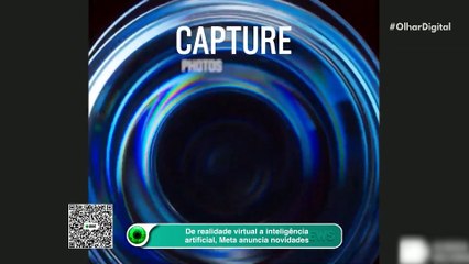 De realidade virtual a inteligência artificial, Meta anuncia novidades