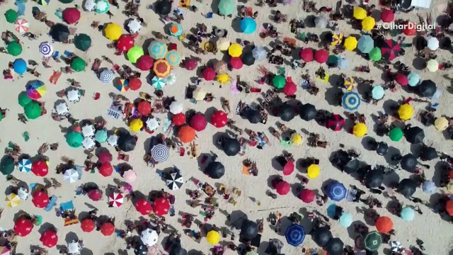 Onda de calor leva Brasil a consumo recorde de energia