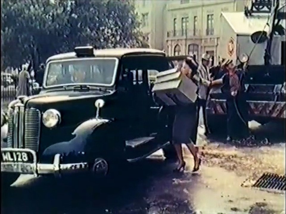 Mitternachtsspitzen | movie | 1960 | Official Trailer