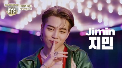 Let's BTS | show | 2021 | Official Teaser