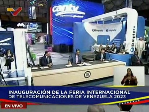 Pdte. Nicolás Maduro autoriza exoneración por un año de impuestos a empresas de telecomunicaciones