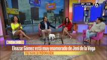 Eleazar Gómez habla de su compromiso con Jeni de la Vega