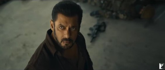 Tiger Ka Message _ Tiger 3 _ Salman Khan_ Katrina Kaif _ Maneesh Sharma _ YRF Spy Universe