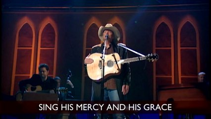Alan Jackson - When We All Get To Heaven (Lyric Video / Live At Ryman Auditorium, Nashville, TN, 2006)