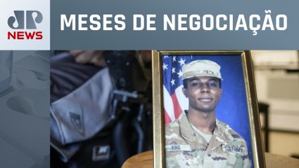 Coreia do Norte libera soldado americano preso desde o fim de junho