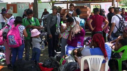 Migrantes y cocaína: la boyante economía del Darién colombiano