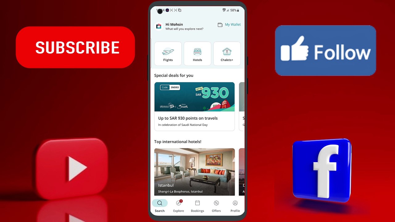 how to registration jaco app