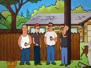 King Of The Hill S02E23 Propane Boom (Part 1)