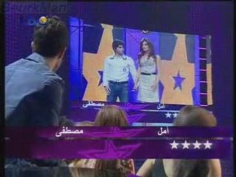 Prime 10 28/03 - Resultat result Star Academy LBC5 (18)