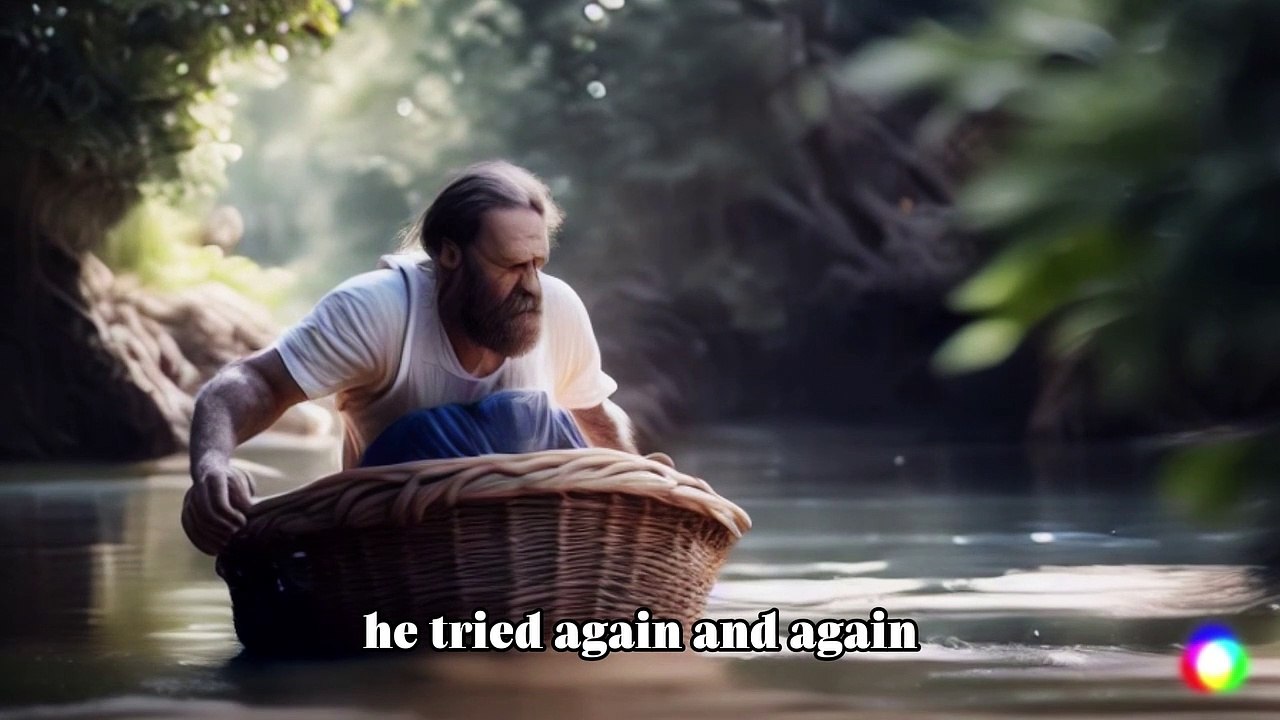 The wise oldman and the empty basket Inspiring story