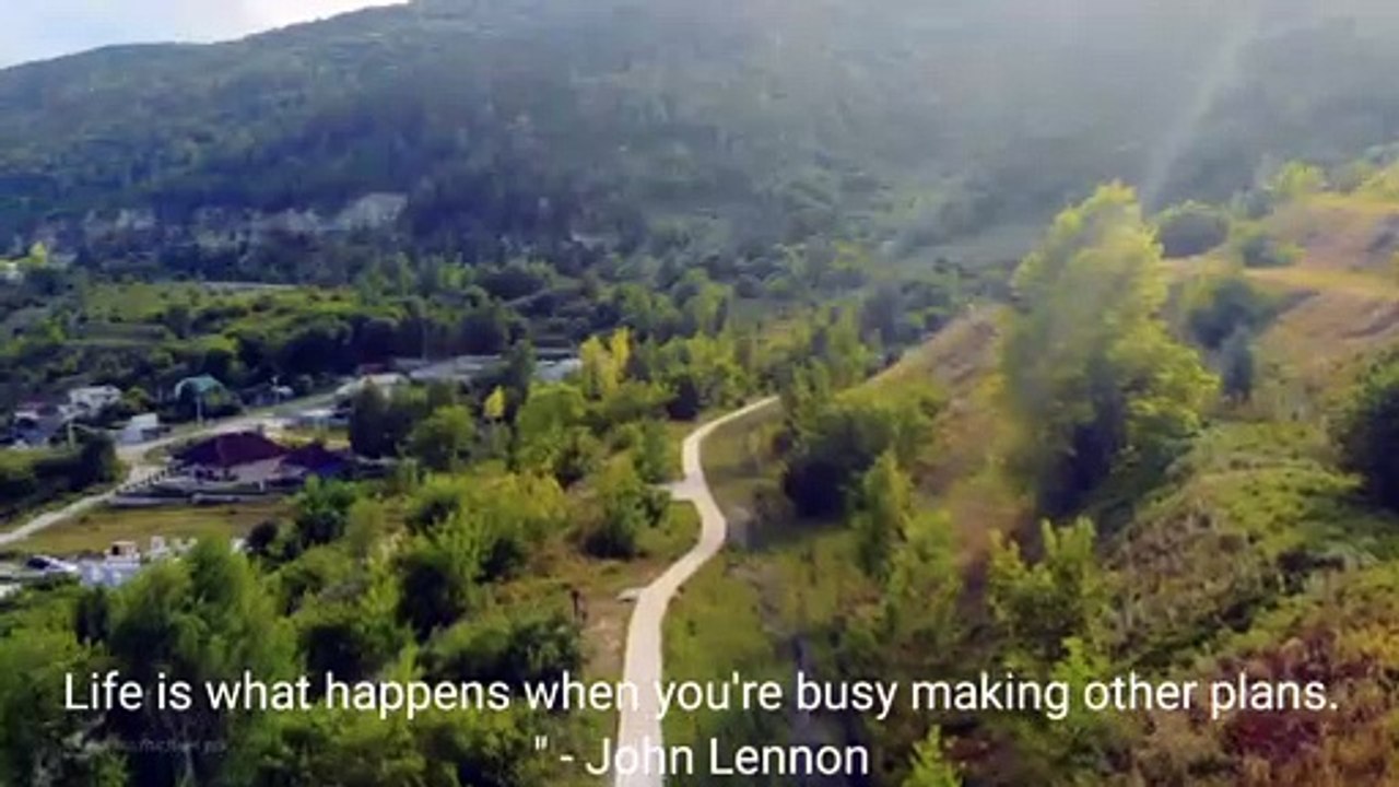 Relaxation and motivation music with quotes (life) - video Dailymotion