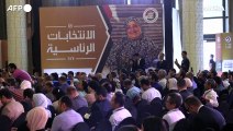 Egitto, elezioni presidenziali dal 10 al 12 dicembre