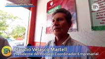 Mejorar movilidad aérea en el sur de Veracruz, urge CCE ante proyectos del Corredor Interoceánico
