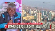 Contaminación en La Paz: COEM propone retomar el uso del barbijo e ingresar en clases virtuales