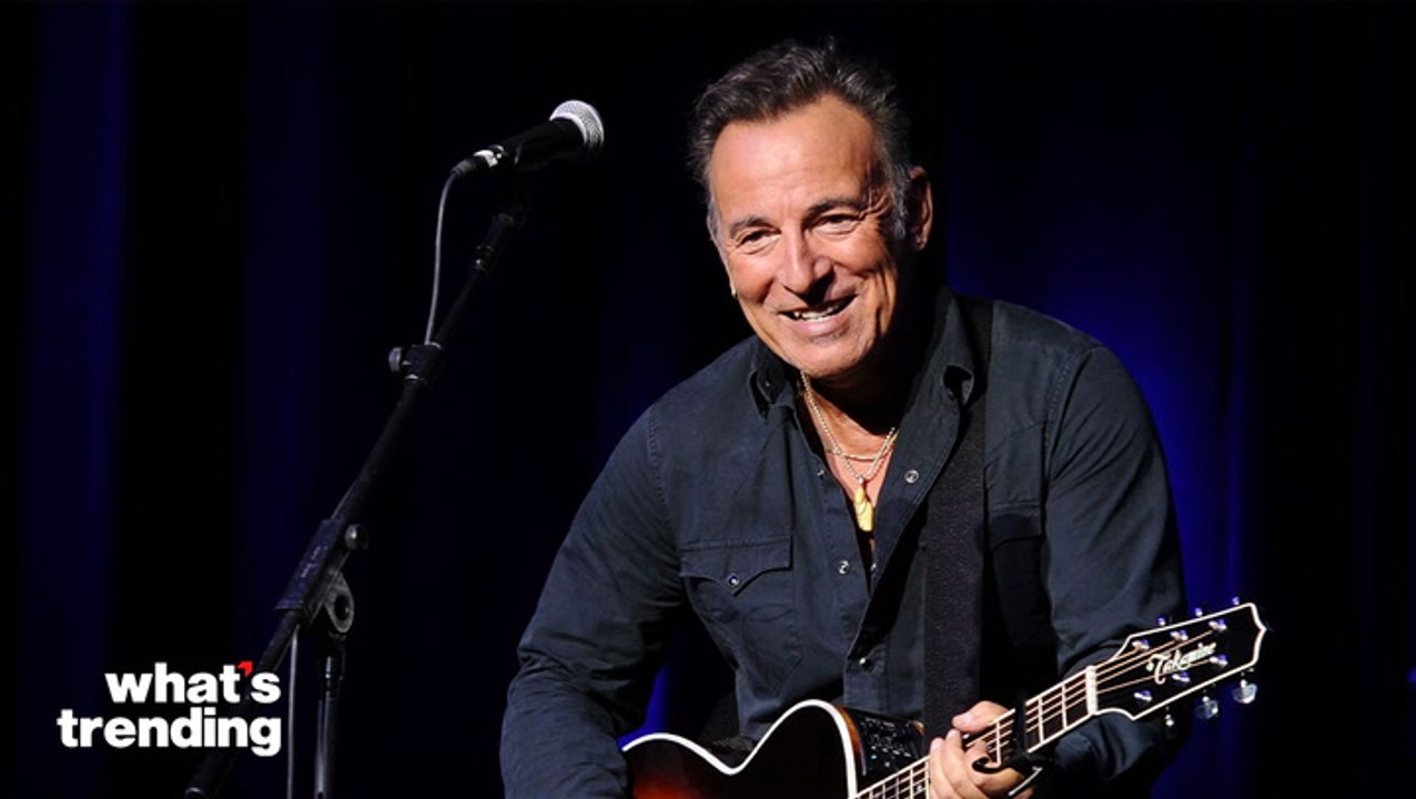 Bruce Springsteen Postpones All 2023 Concerts Amid Peptic Ulcer Disease