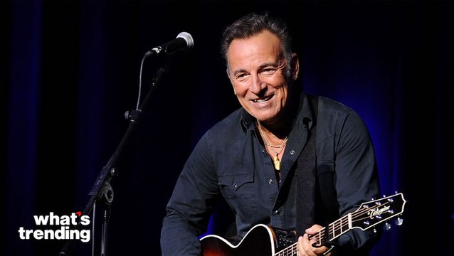 Bruce Springsteen Postpones All 2023 Concerts Amid Peptic Ulcer Disease