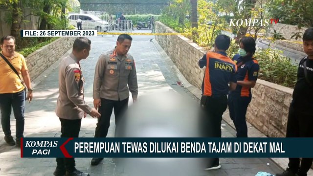 Kronologi Perempuan Tewas di Lobi Apartemen Kawasan Central Park, Polisi Masih Dalami Motif Pelaku