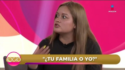 ‘Mi cuñado está CELOSO de mí’ | Rocío a tu lado