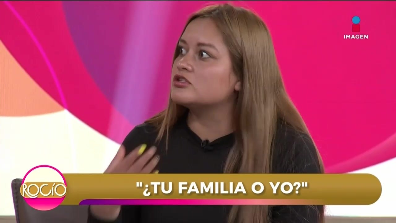 ‘Mi cuñado está CELOSO de mí’ | Rocío a tu lado