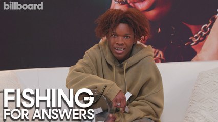 d4vd Plays Fishing For Answers | Billboard