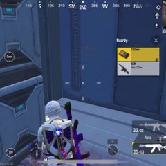 Pubg Mobile Golden Mummy set vs real Mummy set close fight