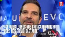 Duilio Davino habla sobre el proceso de Julián Quiñones