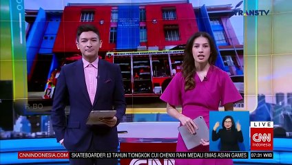 CNN INDONESIA GOOD MORNING 1796 LIVE